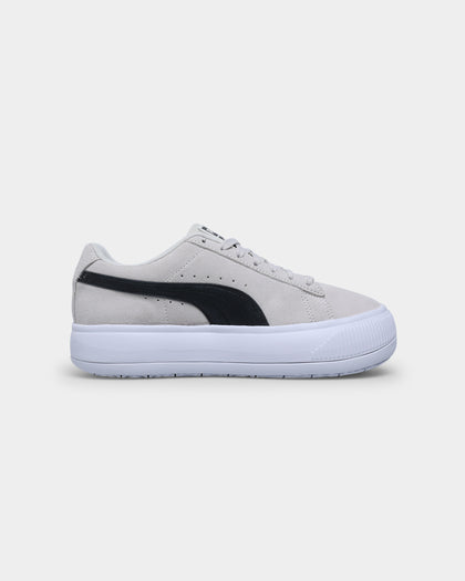 Puma Women's Suede MAYU Marshmallow/White