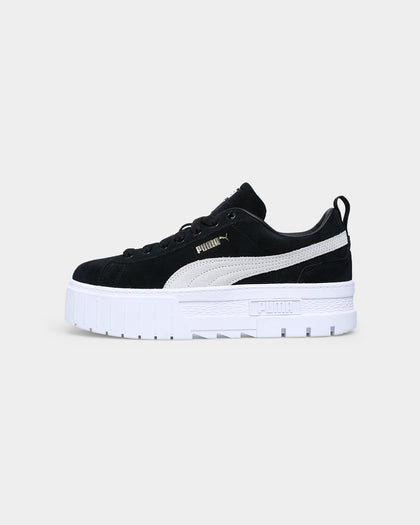 Puma Women's Mayze Puma Black/Puma White