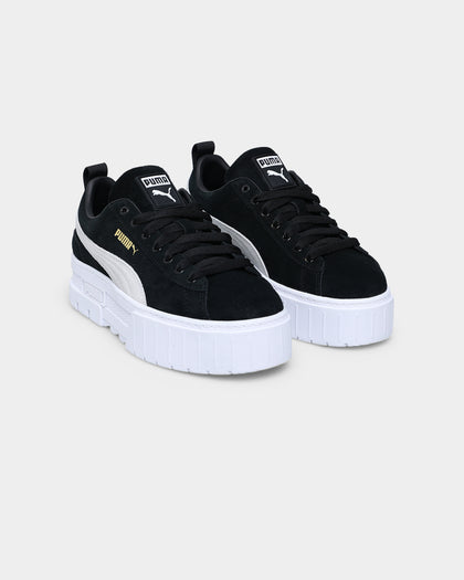 Puma Women's Mayze Puma Black/Puma White