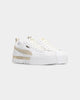 Puma Women's Mayze Leather White/Peyo