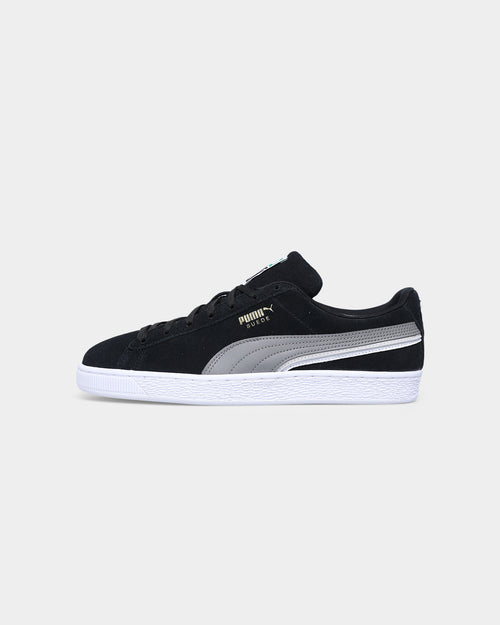 Puma Suede Triplex Puma Black/Steel