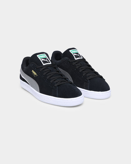 Puma Suede Triplex Puma Black/Steel