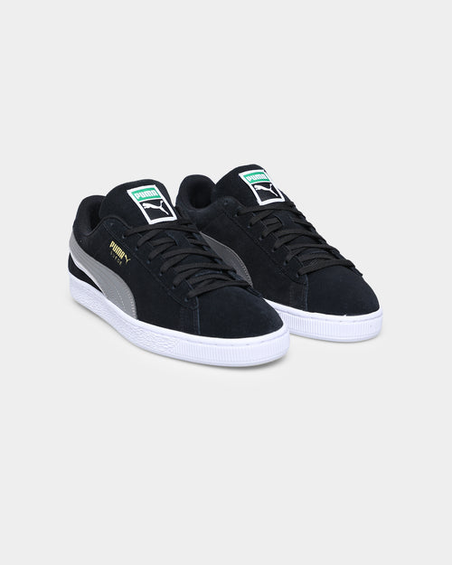 Puma Suede Triplex Puma Black/Steel