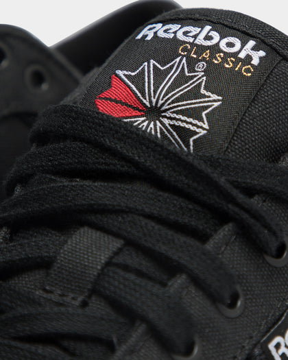 Reebok Club C Coast Black/Gum