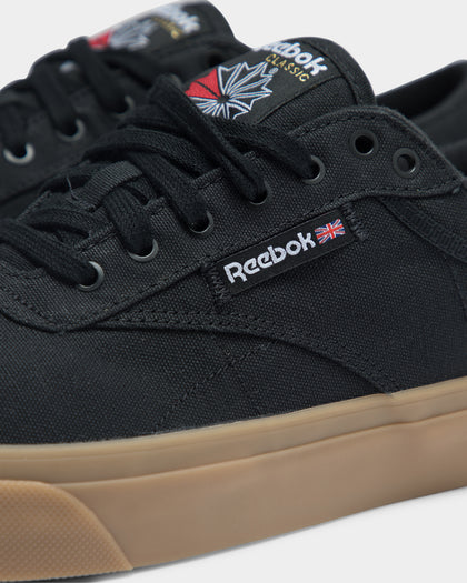 Reebok Club C Coast Black/Gum