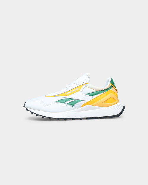 Reebok CL Legacy AZ Chalk / Glen Green / Track Gold