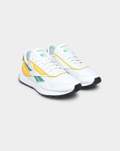 Reebok CL Legacy AZ Chalk / Glen Green / Track Gold
