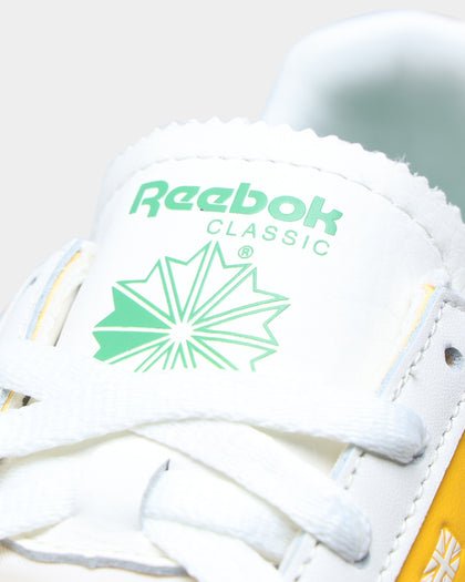 Reebok CL Legacy AZ Chalk / Glen Green / Track Gold