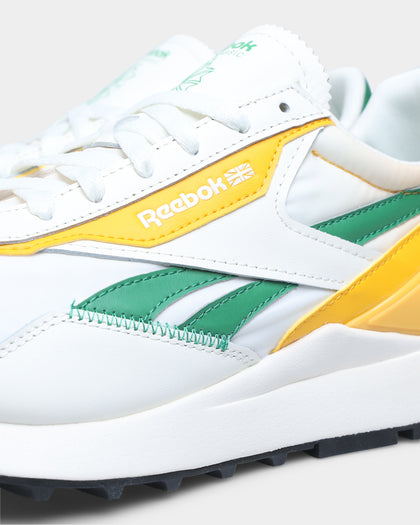 Reebok CL Legacy AZ Chalk / Glen Green / Track Gold