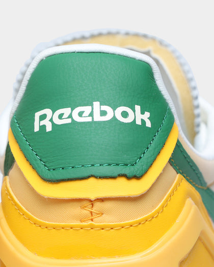 Reebok CL Legacy AZ Chalk / Glen Green / Track Gold