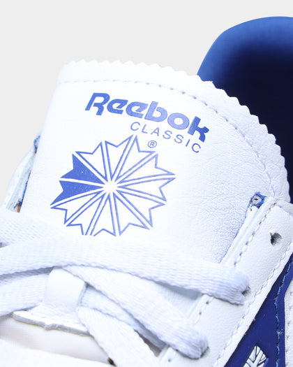 Reebok CL Legacy AZ White / Classic Cobalt / Vector Red