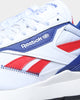 Reebok CL Legacy AZ White / Classic Cobalt / Vector Red