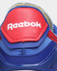 Reebok CL Legacy AZ White / Classic Cobalt / Vector Red