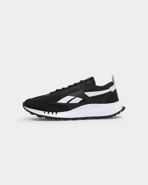 Rebok CL Legacy Black/White/Black