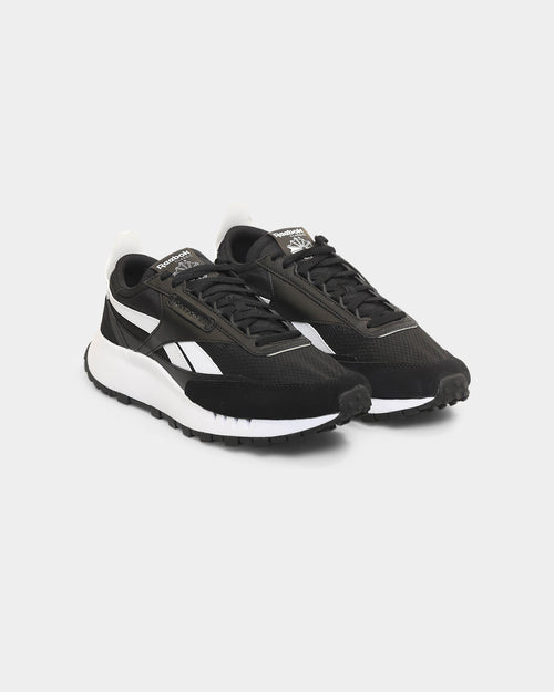 Rebok CL Legacy Black/White/Black