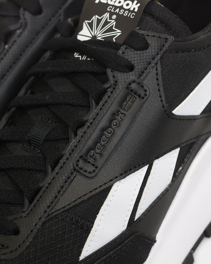Rebok CL Legacy Black/White/Black