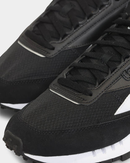 Rebok CL Legacy Black/White/Black