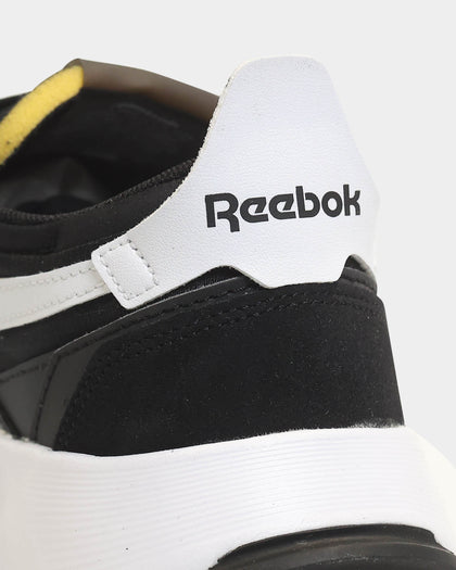 Rebok CL Legacy Black/White/Black