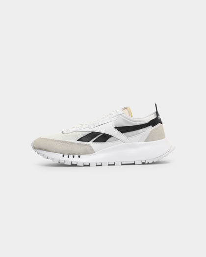 Reebok CL Legacy White/Black/White