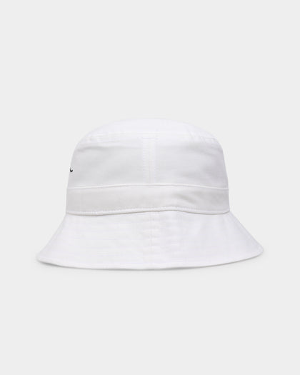 Karl Kani Signature Bucket Hat White