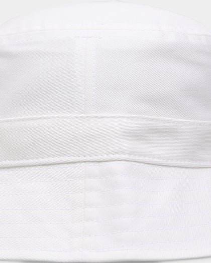 Karl Kani Signature Bucket Hat White