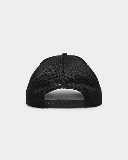 Puma Prime Trucker Snapback Puma Black