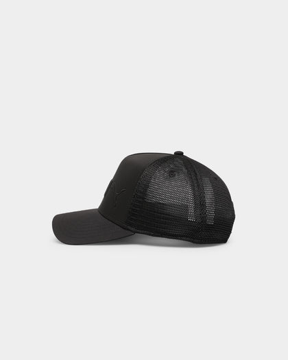 Puma Prime Trucker Snapback Puma Black