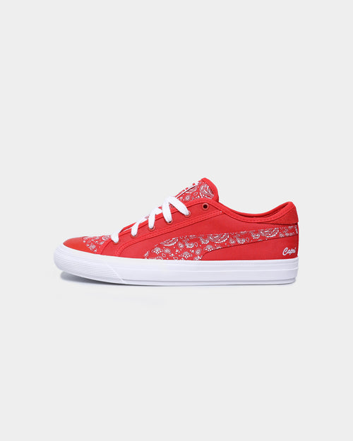 Puma Capri Paisley High Risk Red/Paisley