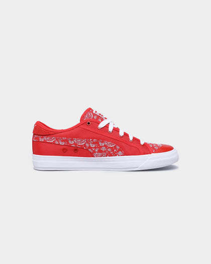 Puma Capri Paisley High Risk Red/Paisley