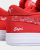 Puma Capri Paisley High Risk Red/Paisley