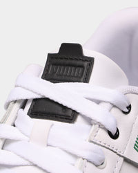 PUMA Women's Cali Dream Heritage Puma White-Marshmallow-Puma Black