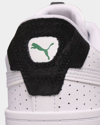 PUMA Women's Cali Dream Heritage Puma White-Marshmallow-Puma Black