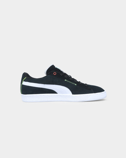 Puma Suede Displaced High Risk Puma Black/Puma White