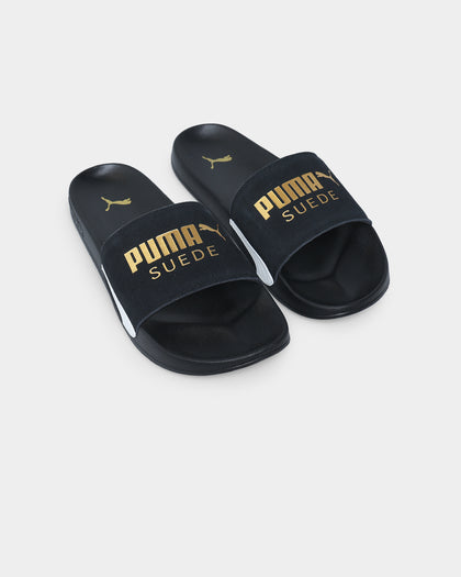 Puma Leadcat 2.0 Suede Classic Puma Black