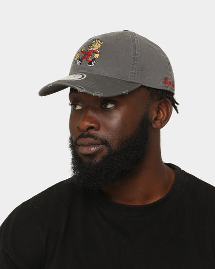 Puma Puma X Upscale Vandal Hometown Heroes Vintage Dad Cap Dark Shadow