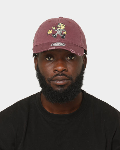 Puma Puma X Upscale Vandal Hometown Heroes Vintage Dad Cap Eggplant