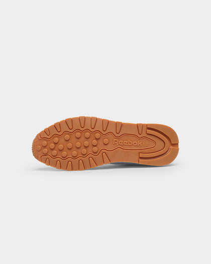 Reebok Classic Leather White/Pure Grey 3/Red