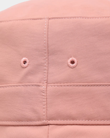 Reebok Classics Foundation Bucket Hat Coral