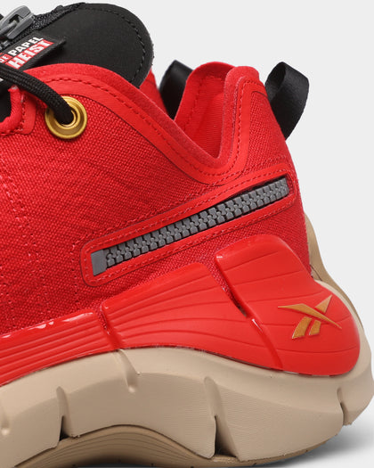 Reebok Zig Kinetica II Vector Red/Core Black