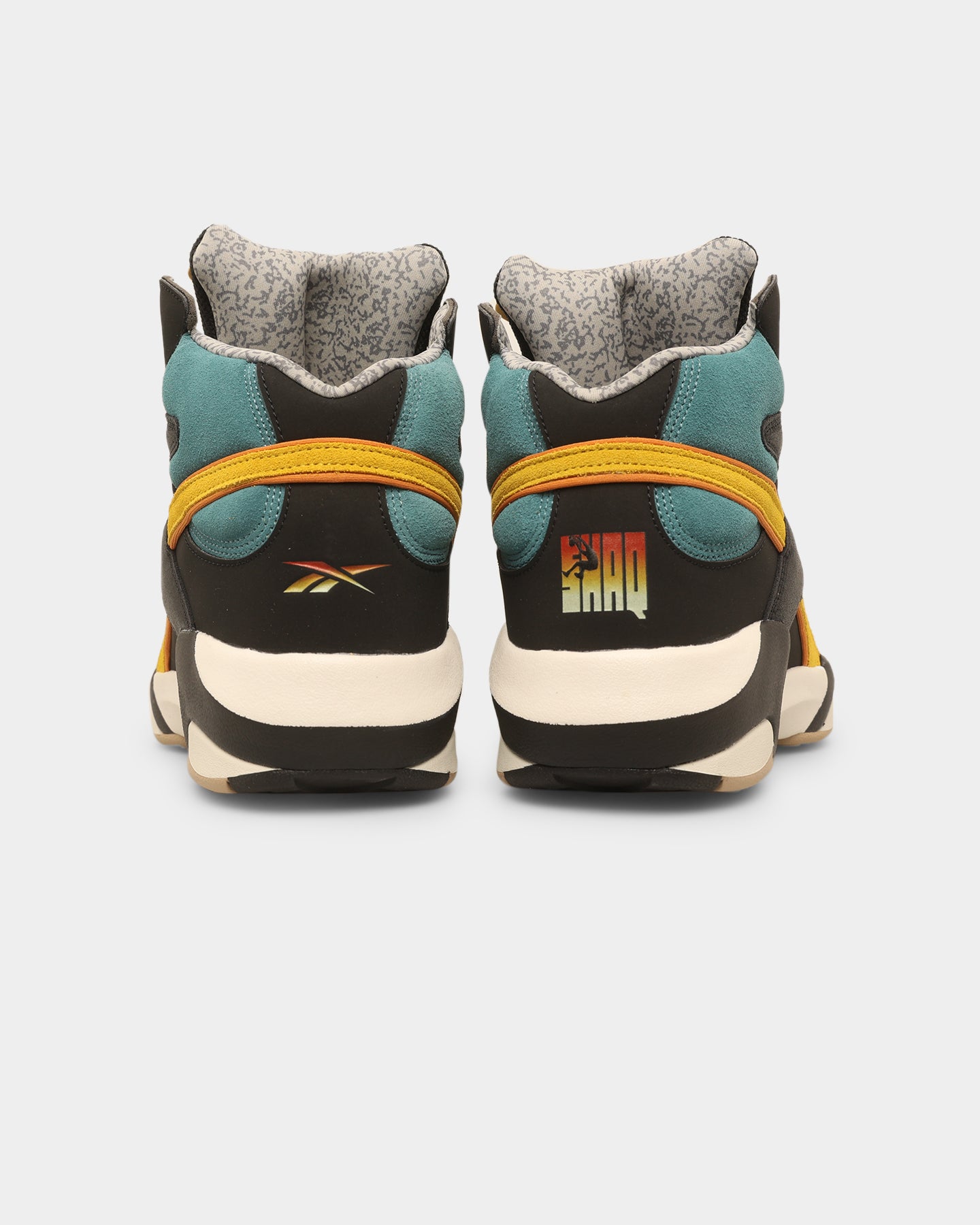 Reebok Shaq Attaq Core Black | Culture Kings US