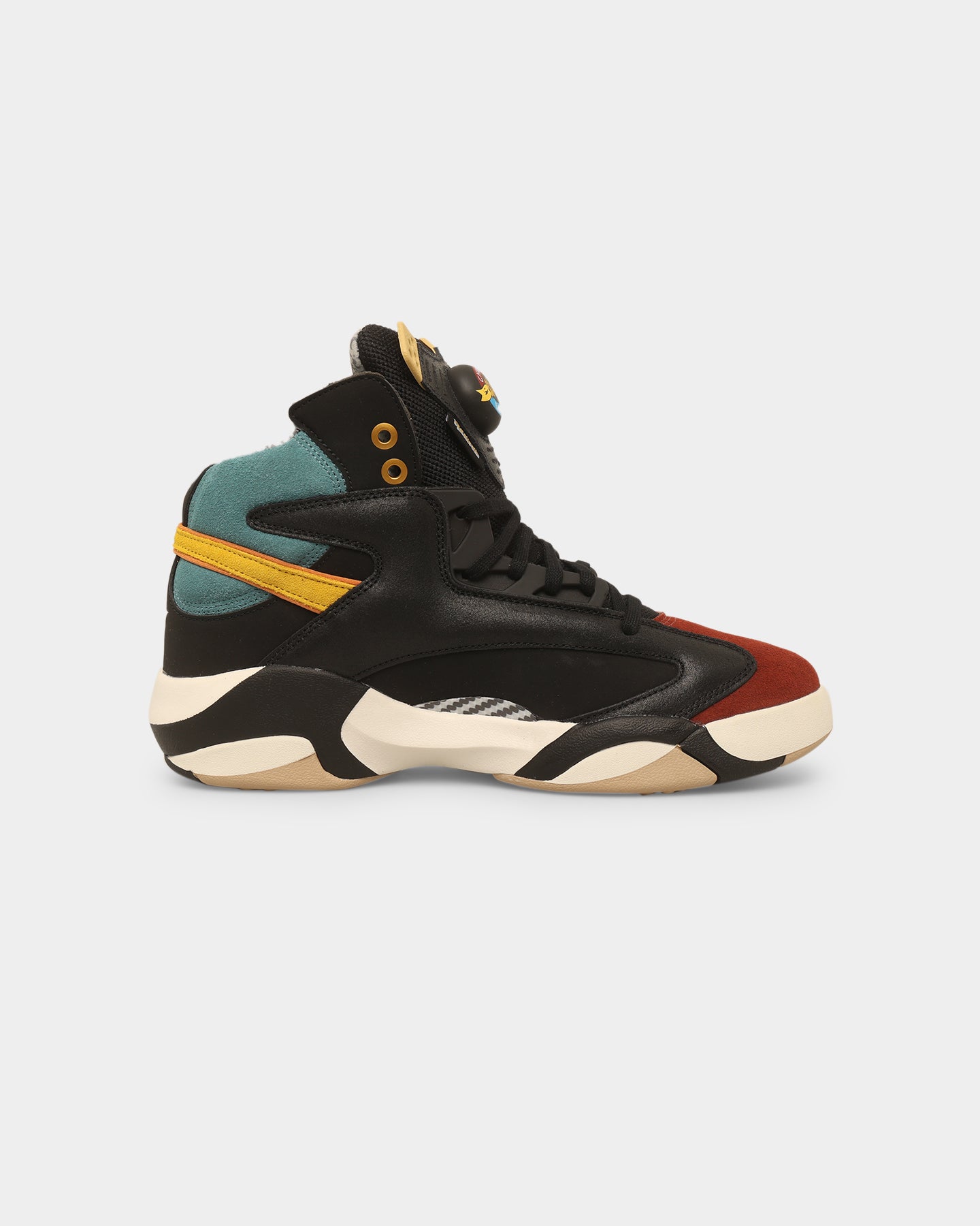 Reebok Shaq Attaq Core Black | Culture Kings US