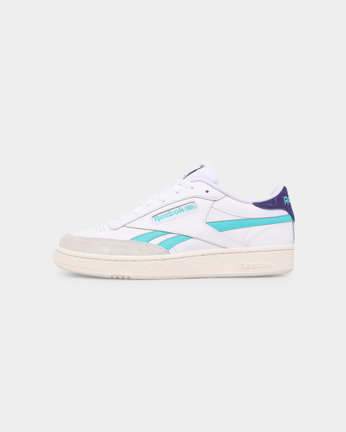 Reebok Club C Revenge White/Classic Blue