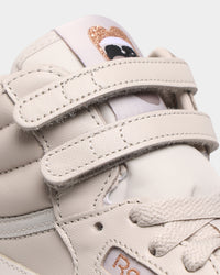 Reebok X Cardi B Women's Freestyle Hi Moonstone/Boulder Grey/White