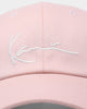 Karl Kani Signature Strapback Rose