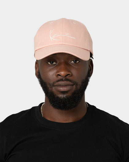 Karl Kani Signature Strapback Rose