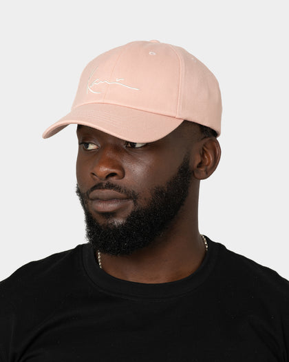 Karl Kani Signature Strapback Rose