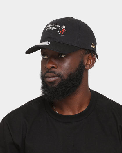 Puma Puma X Upscale Vandal Hometown Heroes Vintage Dad Cap 2 Puma Black