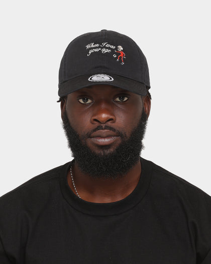 Puma Puma X Upscale Vandal Hometown Heroes Vintage Dad Cap 2 Puma Black