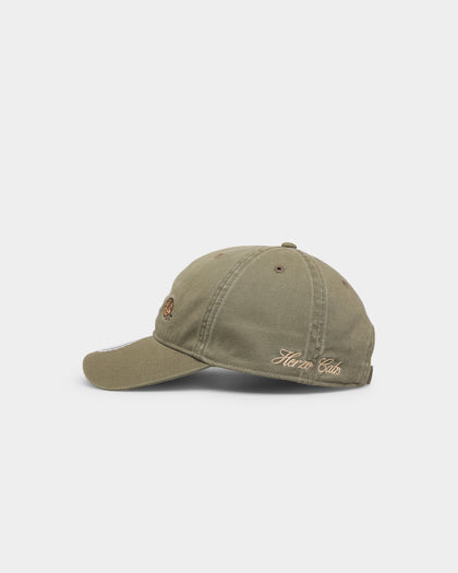 Puma Puma X Upscale Vandal Hometown Heroes Vintage Dad Cap 2 Olive