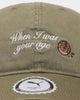 Puma Puma X Upscale Vandal Hometown Heroes Vintage Dad Cap 2 Olive